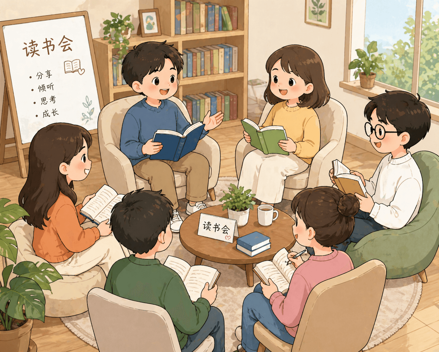覺醒之路 -系統佛學課程分享會