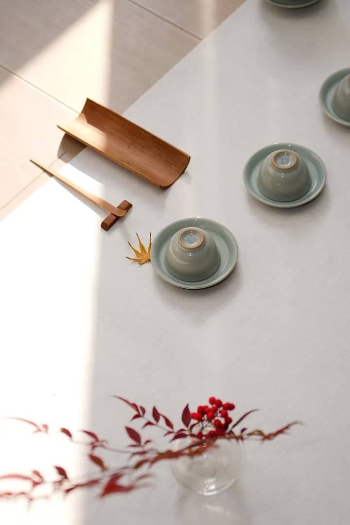 静茶七式学习